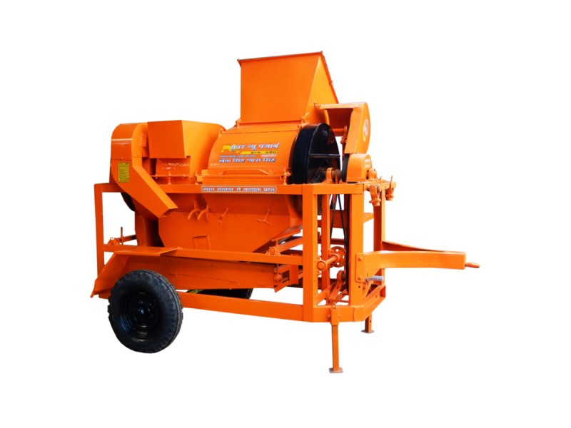 Multicrop Thresher