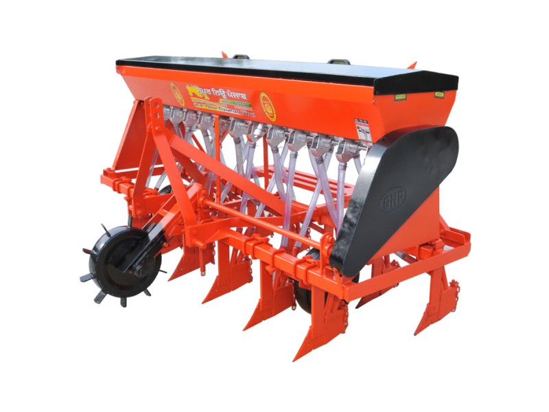 Zero Till Seed Drill