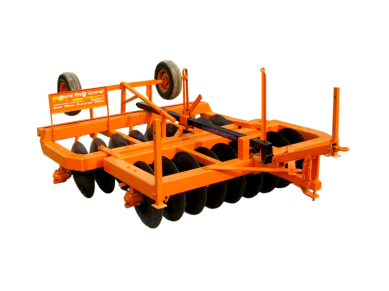 Disc Harrow | Rotary Slasher | Cheezal Plough | Cultivator | Land ...