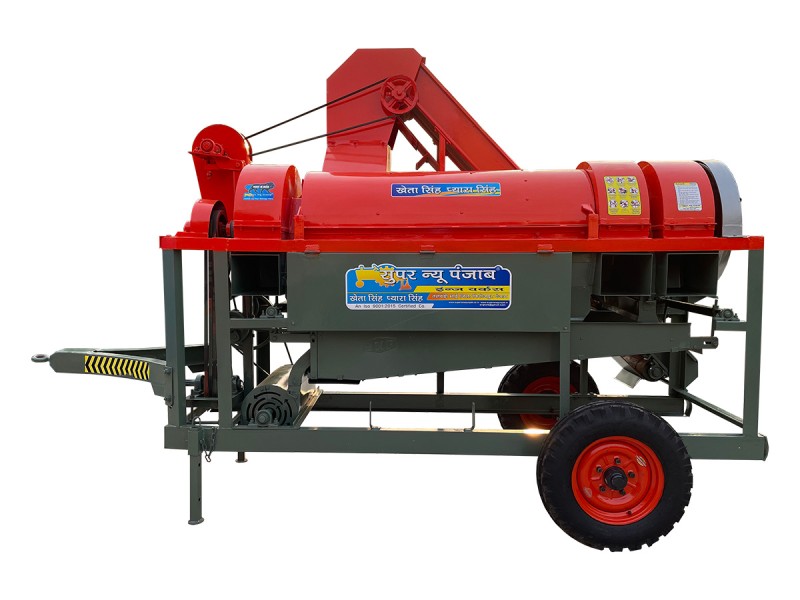 Maize Thresher